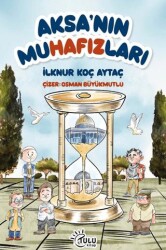 Aksa`nın Muhafızları - Tulu Kitap