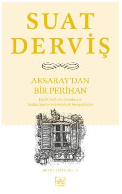 Aksaray`dan Bir Perihan kapağı