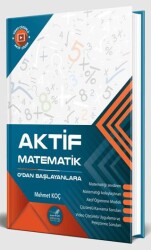 Aktif Öğrenme Yayınları Aktif Matematik 0 dan Başlayanlara - Aktif Öğrenme Yayınları