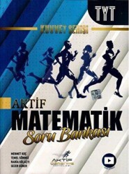 Aktif Öğrenme Yayınları TYT Matematik Kuvvet Serisi Soru Bankası - Aktif Öğrenme Yayınları