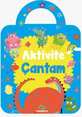Aktivite Çantam - Mavi - 1