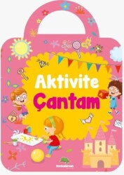 Aktivite Çantam - Pembe - Bookalemun Yayınevi