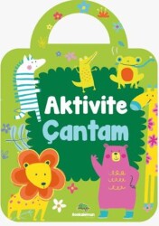 Aktivite Çantam - Yeşil - Bookalemun Yayınevi