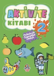 Aktivite Kitabı - 2 - Yağmur Çocuk