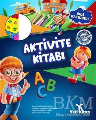 Aktivite Kitabı 2 - Yeti Kitap