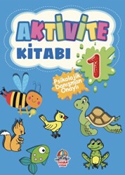 Aktivite Kitabı - 1 - Yağmur Çocuk