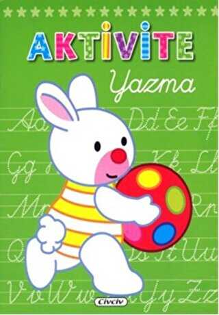 Aktivite - Yazma - Civciv
