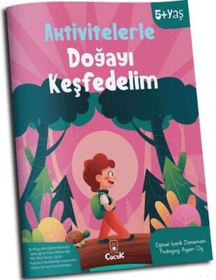 Aktivitelerle Doğayı Keşfedelim - 1