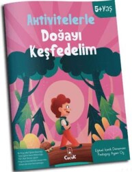 Aktivitelerle Doğayı Keşfedelim - Floki Çocuk