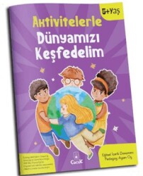 Aktivitelerle Dünyamızı Keşfedelim - Floki Çocuk
