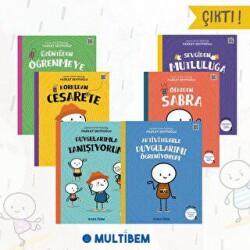 Aktivitelerle Duygu Eğitimi Seti - Multibem Yayınları