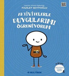 Aktivitelerle Duygularımı Öğreniyorum - Multibem Yayınları
