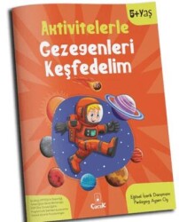 Aktivitelerle Gezegenleri Keşfedelim - Floki Çocuk