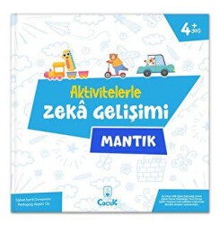 Aktivitelerle Zeka Gelişimi - Bulmaca - Floki Çocuk