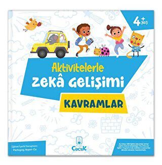 Aktivitelerle Zeka Gelişimi - Kavramlar - 1
