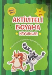 Aktiviteli Boyama Hayvanlar - Kids Mode