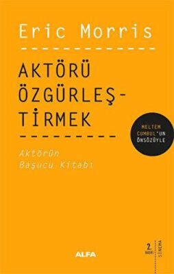 Aktörü Özgürleştirmek - 1