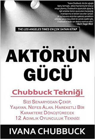 Aktörün Gücü - Tilki Kitap
