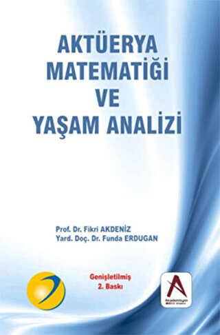 Aktüerya Matematiği ve Yaşam Analizi - Adana Nobel Kitabevi