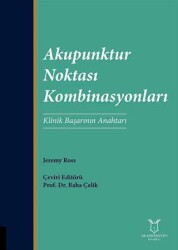 Akupunktur Noktası Kombinasyonları - Akademisyen Kitabevi