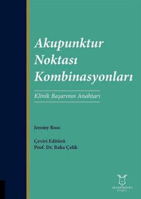 Akupunktur Noktası Kombinasyonları - 1