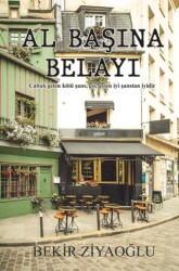 Al Başına Belayı - Cinius Yayınları