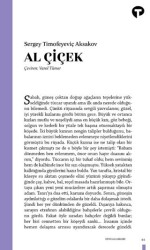 Al Çiçek - Turkuvaz Kitap