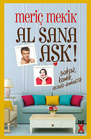 Al Sana Aşk - Dex Yayınevi