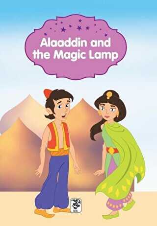 Alaaddin and the Magic Lamp - Sis Yayıncılık