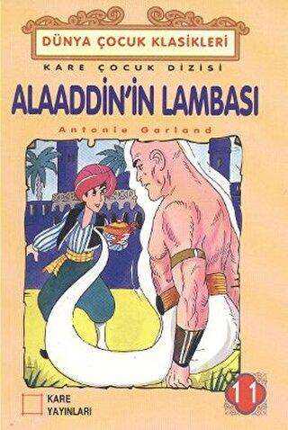 Alaaddin’in Lambası - Kare Yayınları