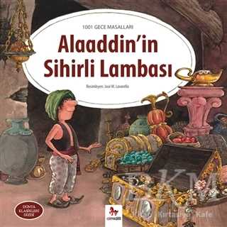 Alaaddin`in Sihirli Lambası - Almidilli
