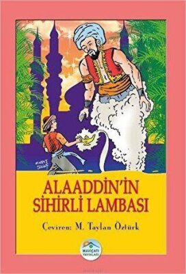Alaaddin’in Sihirli Lambası kapağı