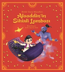 Alaaddin`in Sihirli Lambası - Ren Çocuk