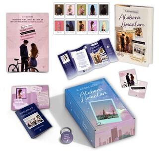 Alabora Limanları 1 Kutulu Set - 1