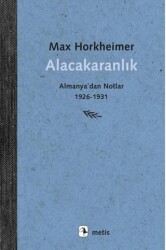 Alacakaranlık - Metis Yayınları