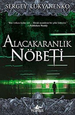 Alacakaranlık Nöbeti kapağı