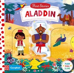 Aladdin - Pan MacMillan
