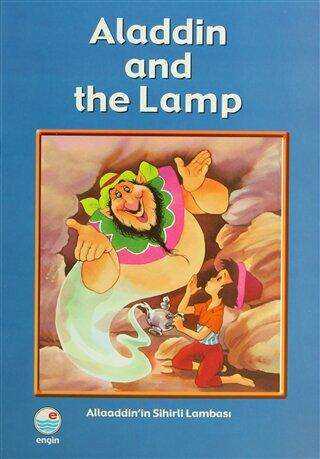 Aladdin and the Lamp CD`li