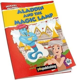 Aladdin and The Magic Lamp A2 - 1
