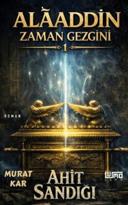 Alâaddin Zaman Gezgini 1 Ahit Sandığı - 1