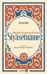 Alaeddin Keykubat’a Sunulan Siyasetname - Yeditepe Yayınevi