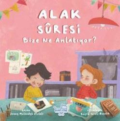 Alak Suresi Bize Ne Anlatıyor? - Puset Kitap
