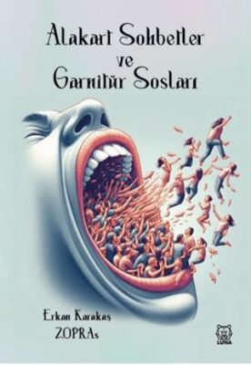 Alakart Sohbetler ve Garnitür Sosları - 1