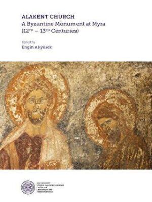 Alakent Churh kapağı
