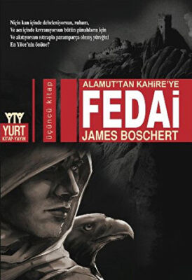 Alamut’tan Kahire’ye Fedai kapağı