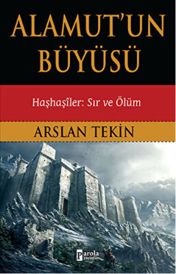 Alamut`un Büyüsü kapağı