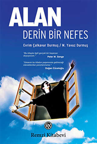 Alan - Derin Bir Nefes - Remzi Kitabevi