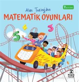 Alan Turing`den Matematik Oyunları - 1