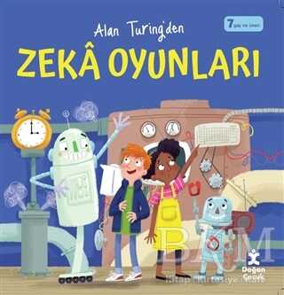 Alan Turing`den Zeka Oyunları - Doğan Çocuk