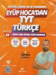 Alan Yayınları TYT Türkçe Video Ders Kitabı - Alan Yayınları